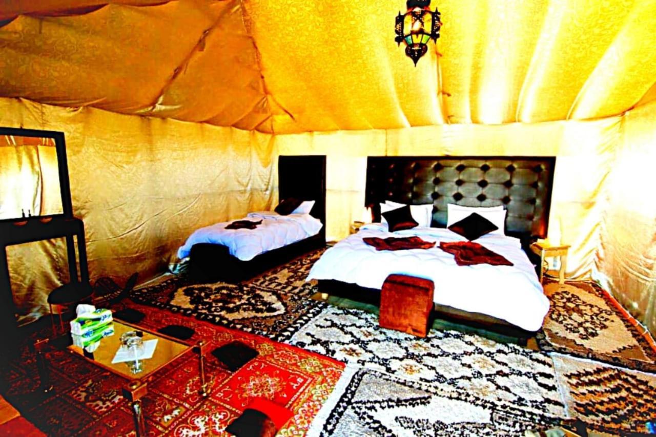 Sand Rose Luxury Camp Merzouga Quarto foto